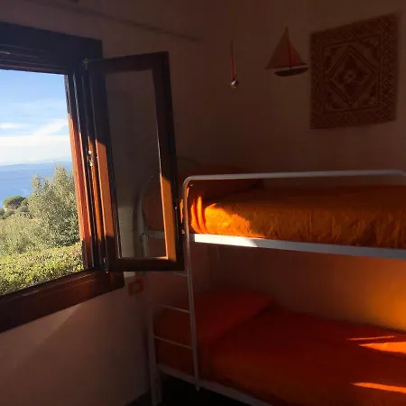 Villa With Swimming Pool And Amazing View