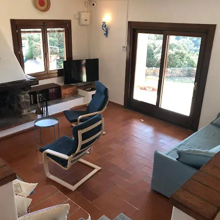 Villa With Swimming Pool And Amazing View Torre delle Stelle