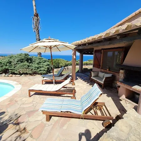 Villa With Swimming Pool And Amazing View