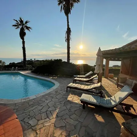 Villa With Swimming Pool And Amazing View Torre delle Stelle
