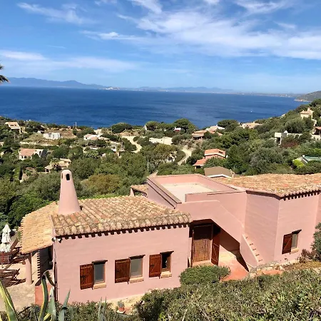 Villa With Swimming Pool And Amazing View Torre delle Stelle