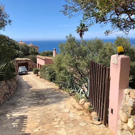 With Swimming Pool And Amazing View Villa Torre delle Stelle