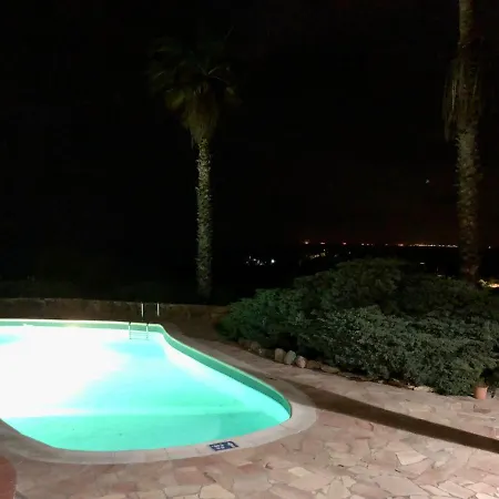 Villa With Swimming Pool And Amazing View