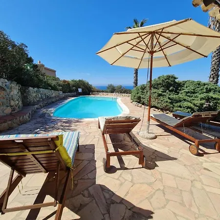 빌라 With Swimming Pool And Amazing View