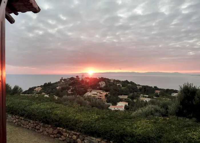 With Swimming Pool And Amazing View Villa Torre delle Stelle
